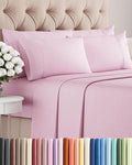 King 6 Piece Sheet Set by CGKUnlimited