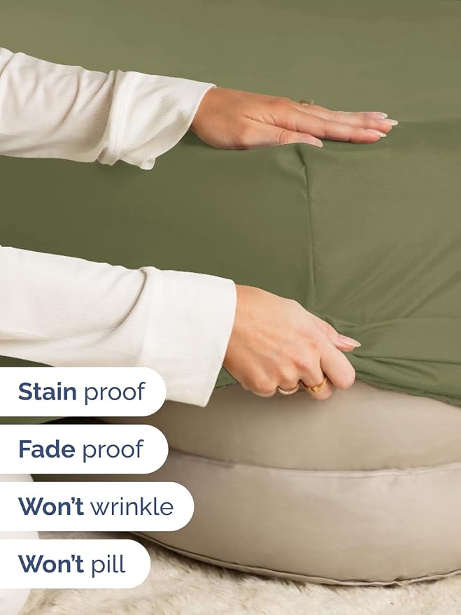 Extra Deep Twin XL Fitted Sheet - Image 4