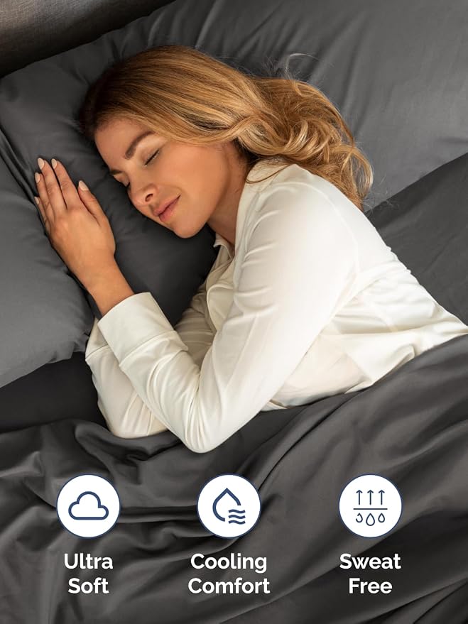 Extra Deep Split King Sheet Set - Image 5