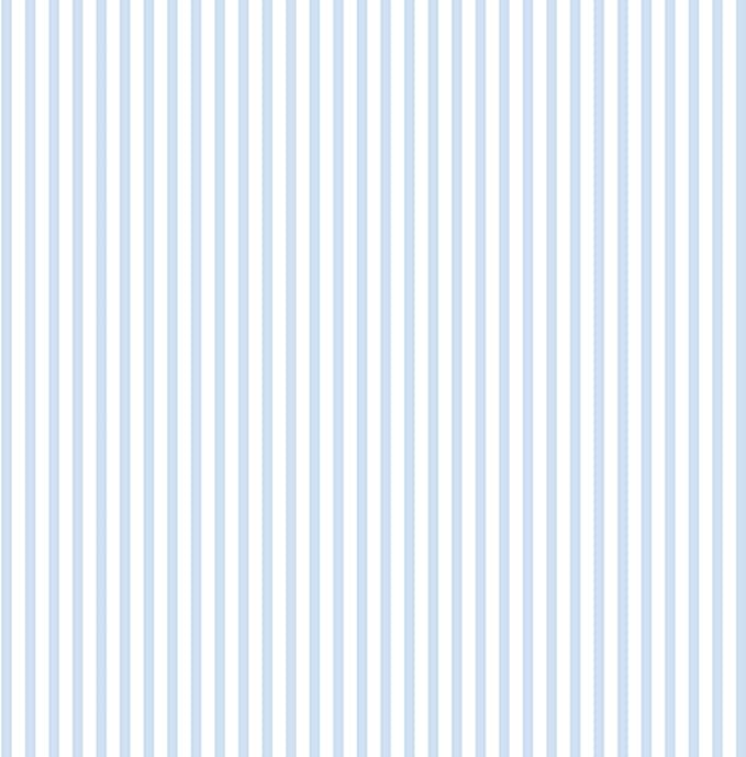 Nayoroom Blue Striped Duvet Cover King Size White Stripe Duvet Cover Dorm - Image 7