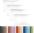 King Pillow Cases Set of 4 by CGKUnlimited