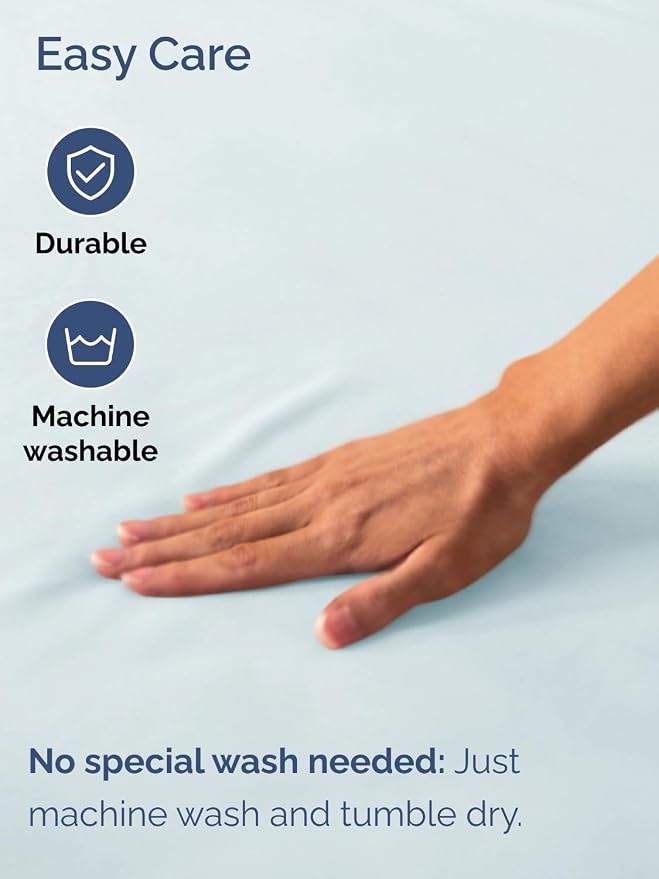 Extra Deep Queen Fitted Sheet - Image 5