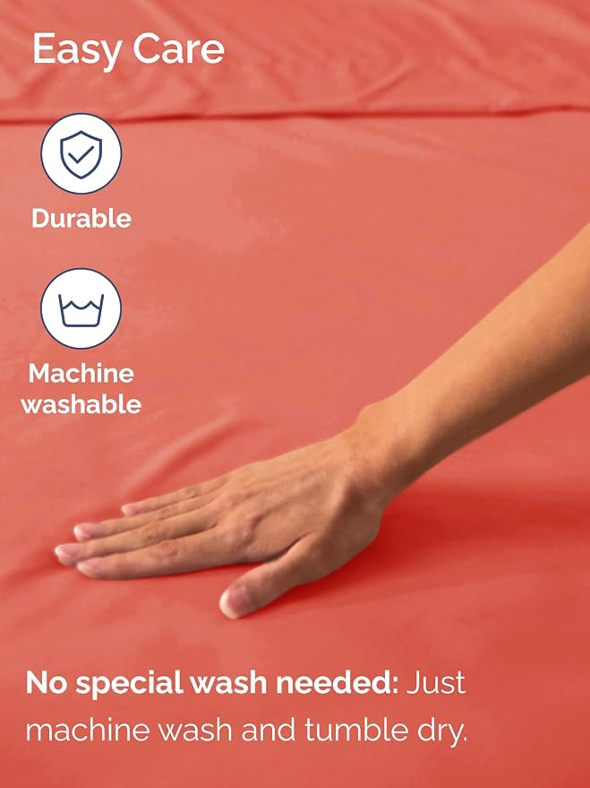 Extra Deep Queen Fitted Sheet - Image 5