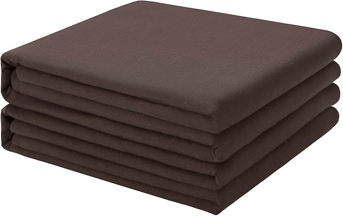 FreshCulture King Flat Sheets Only 2 Pack by FreshCulture