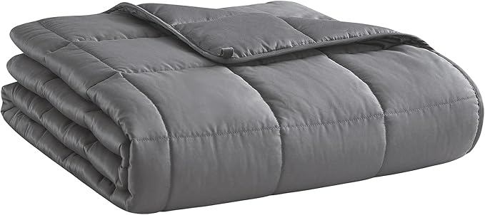 Soft Thick Weighted Blanket Queen Size Cooling BreathableMicrofiber Material by LAGRATY