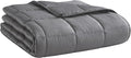 Weighted Blanket 22lbs 60"x80" Cooling Breathable Heavy Blanket Microfiber by LAGRATY