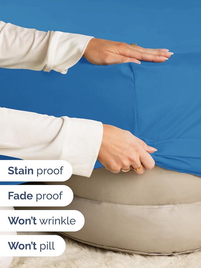 Extra Deep Split King Fitted Sheet - Image 4