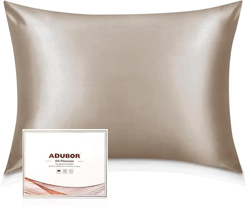 Adubor 100% Silk Pillowcase by Adubor