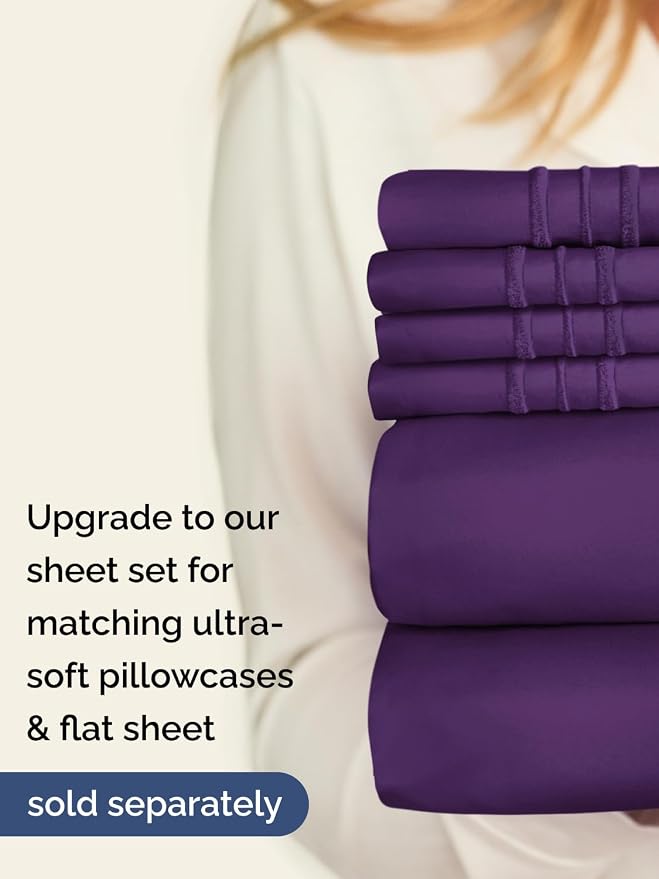 Extra Deep Twin XL Fitted Sheet - Image 7