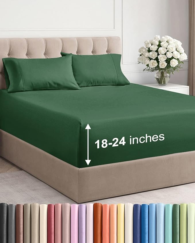 Extra Deep Full Sheet Set by CGKUnlimited