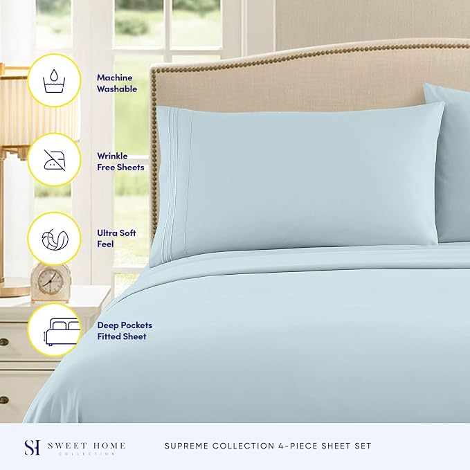 California King Sheet Sets - Image 2
