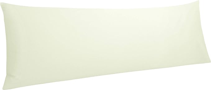 NTBAY Egyptian Cotton Body Pillowcase by NTBAY
