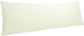 NTBAY Egyptian Cotton Body Pillowcase by NTBAY
