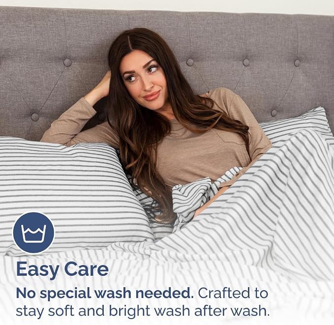 Standard Pillow Cases Set of 4 - Image 5