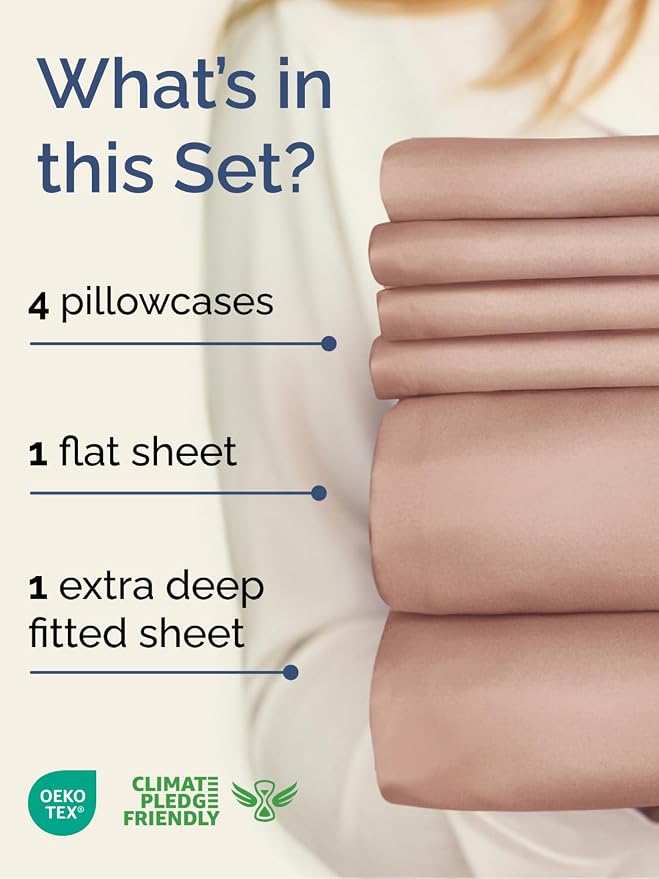 Extra Deep Full Sheet Set - Image 2