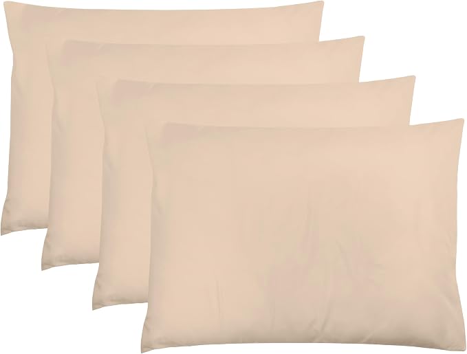 ZPECC Pillow Cases Queen Size Set of 4, 20x30 Envelope Closure Pillowcases by ZPECC-ABrandThatHasBeenFocusedOnBabyProductsFor18Years