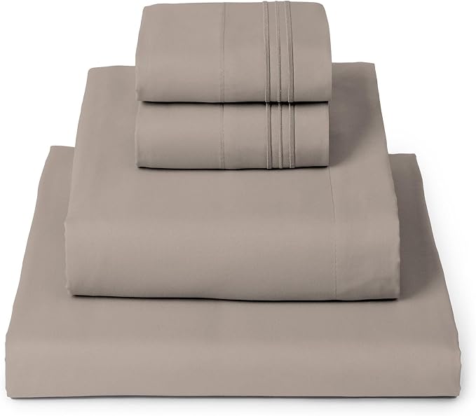 Mellanni Queen Sheets Set by Mellanni