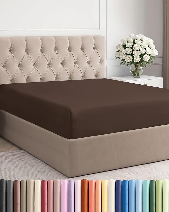 Full Fitted Bed Sheet by CGKUnlimited
