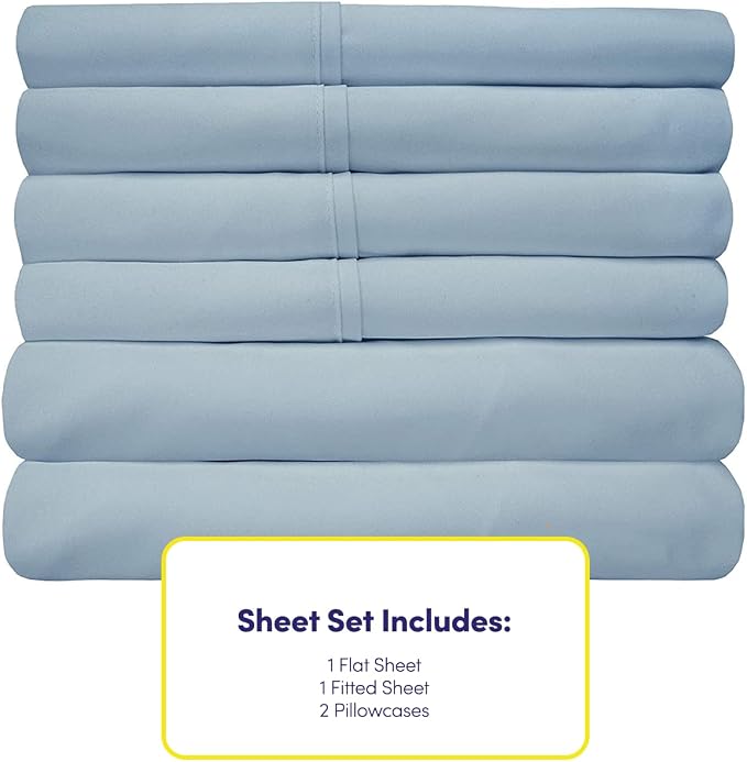 Twin Size Bed Sheets - Image 4