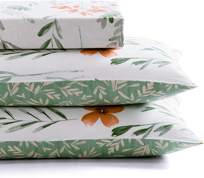 SLEEPBELLA Duvet Cover Set 600 Thread Count Cotton Bedding Set - Image 8