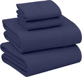 RUVANTI 100% Cotton Sheets – King Size Percale Bedding, Cooling & Breathable by Ruvanti