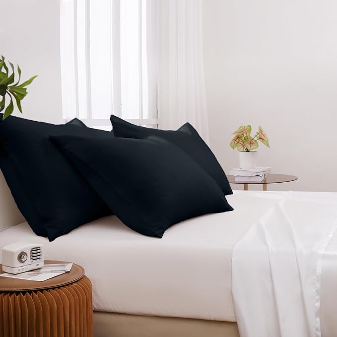Pillowcases King 12 Pack, 20x36 Pillow Cases - Image 2