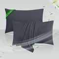 Cooling Pillowcases Standard Size Set of 2, Viscose Derived from Bamboo by HOTSLEEPERSHEETS