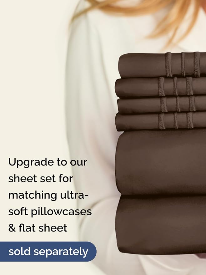 Extra Deep Twin XL Fitted Sheet - Image 7