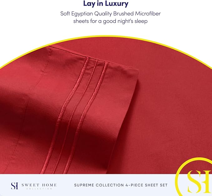 California King Sheet Sets - Image 6