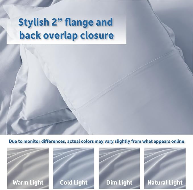 Nestl Twin Duvet Cover Set - Image 8