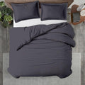 Kotton Culture 1 Pc 120"x120" Duvet Cover Super King Plus/Super Oversize King by KottonCulture