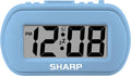 Sharp Digital Alarm Clock – Tactile Case by SHARP