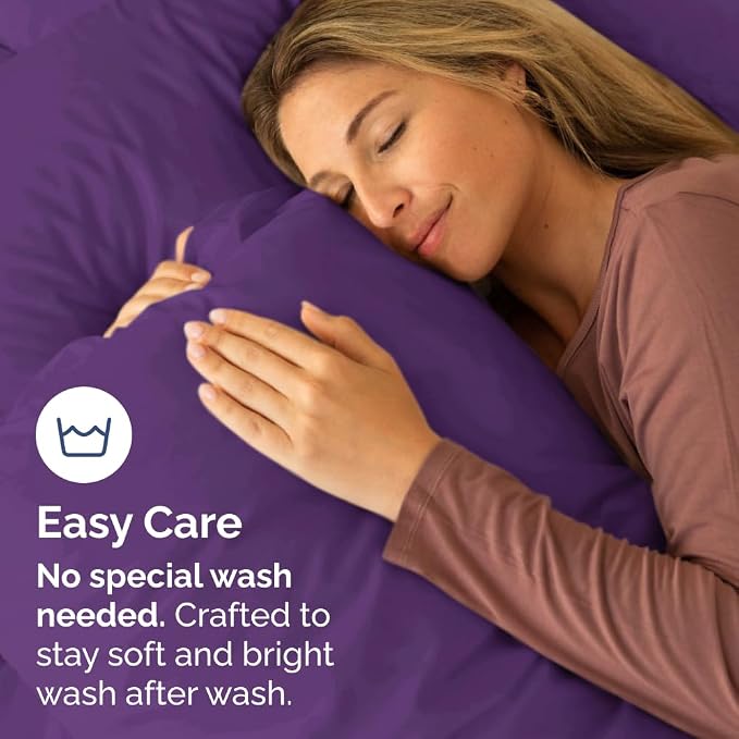 King Pillow Cases Set of 8 - Image 6