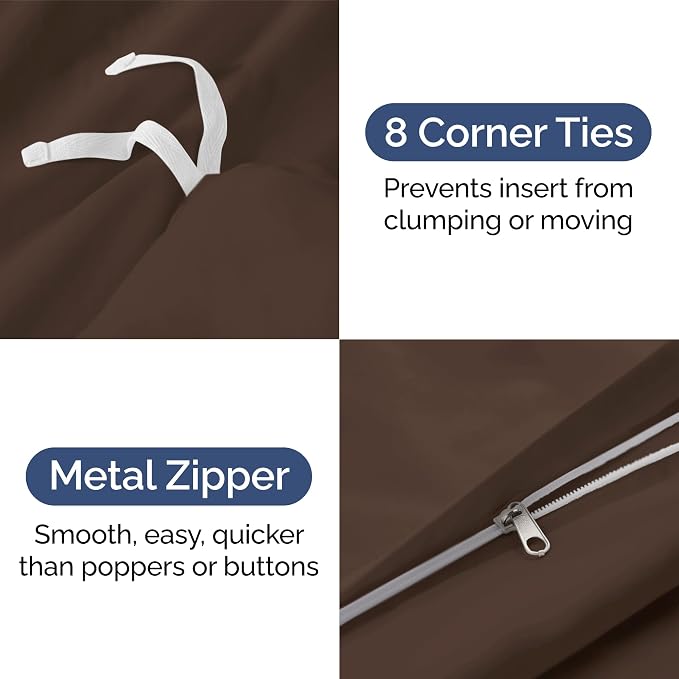 Duvet Cover Full Size Set - Image 4