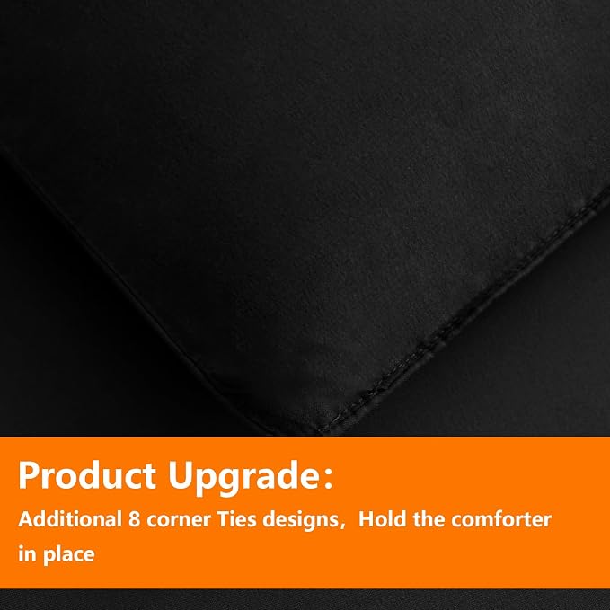 TAIMIT California King Comforter Set - Image 5