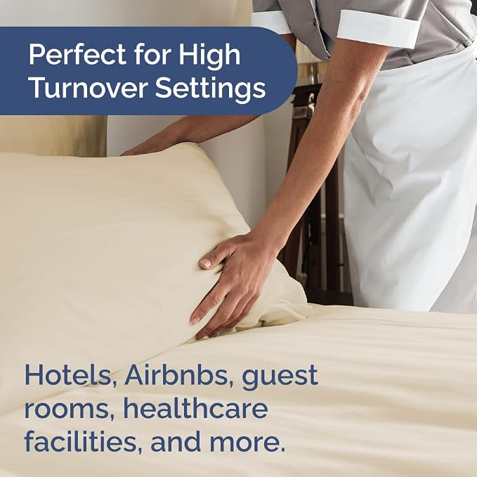 Twin Size Flat Sheets - Image 4