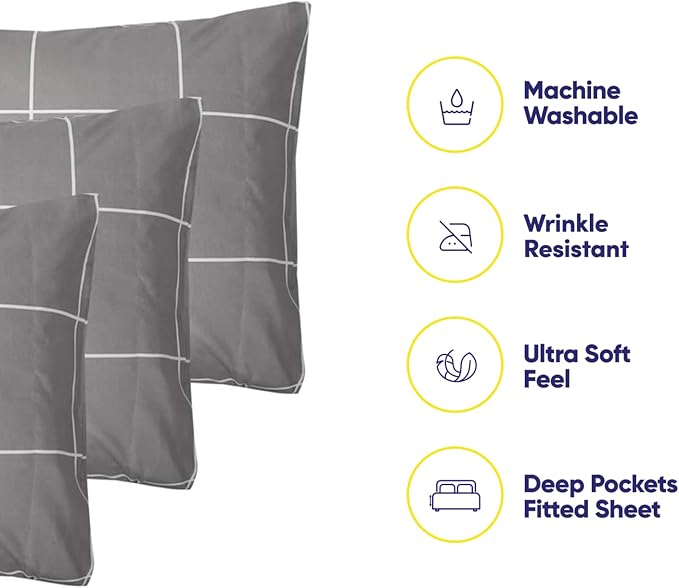 Full Size Bed Sheets - Image 3