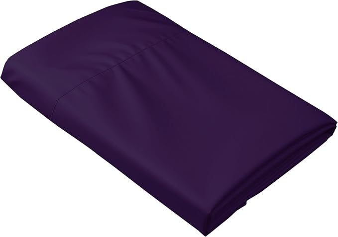 HBHLFZ Queen Flat Sheet by HBHLFZLuxuryHomeLife