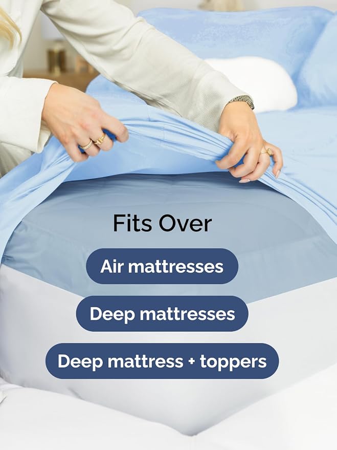 Extra Deep Full Sheet Set - Image 6