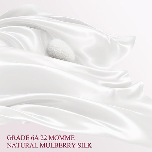 100% Silk Pillow Cases Standard Size Mulberry Silk Pillowcase - Image 2