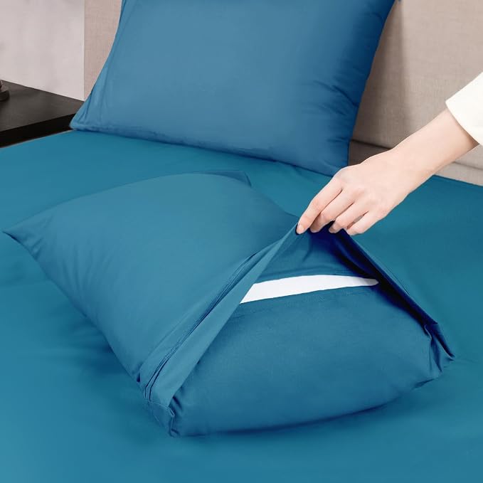 Mejoroom Queen Size Sheet Set - Image 4
