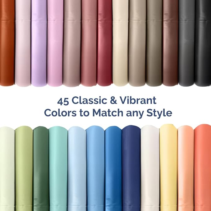 Twin Fitted Bed Sheet - Image 8