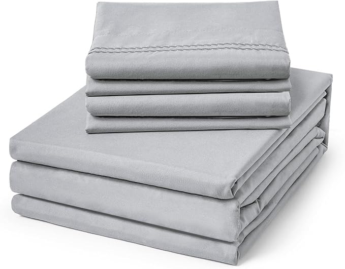 ClevaHome Full Size Sheet Set by ClevaHome