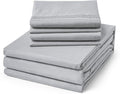 ClevaHome Sheets Twin Size Bed Set by ClevaHome