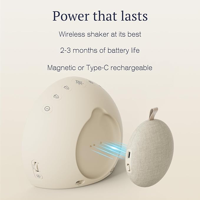 ANJANK Extra Loud Alarm Clock - Image 5