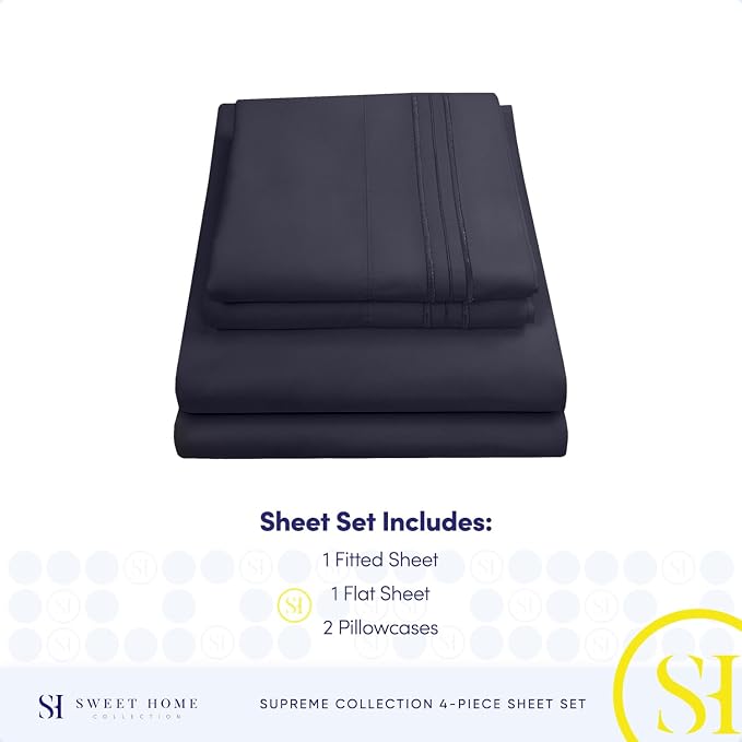 California King Sheet Sets - Image 4