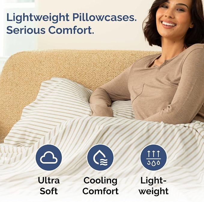 King Pillow Cases Set of 4 - Image 3