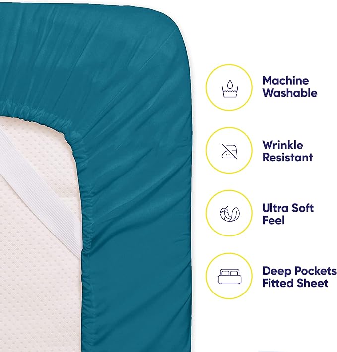 Twin Size Bed Sheets - Image 3