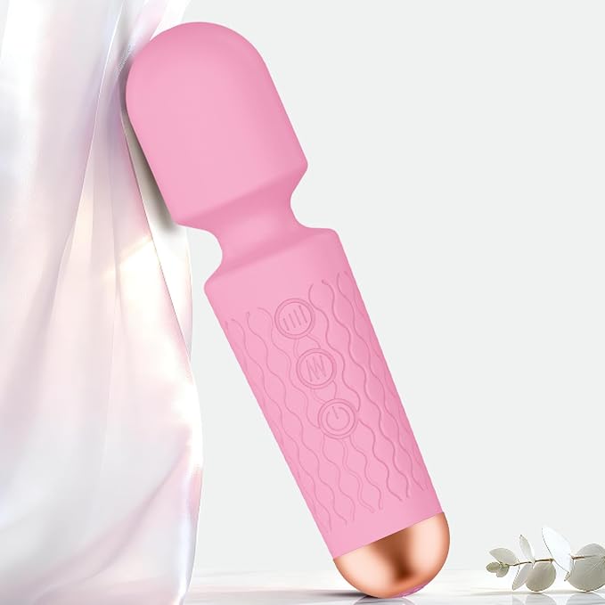 Upgraded Cordless Handheld Massager by Unknown