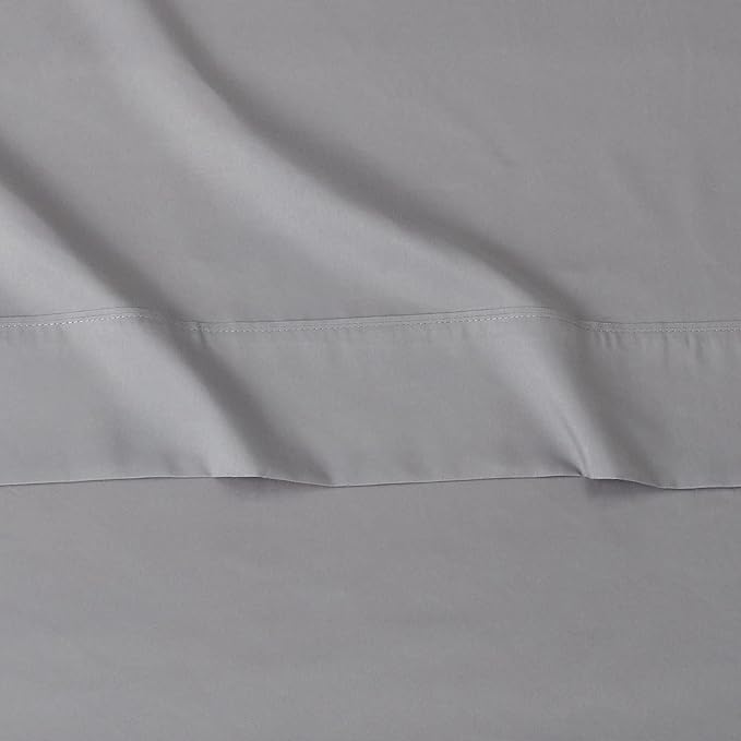 Amazon Basics Lightweight Breathable Brushed Microfiber 3-Piece Bed Sheet Set - Image 4